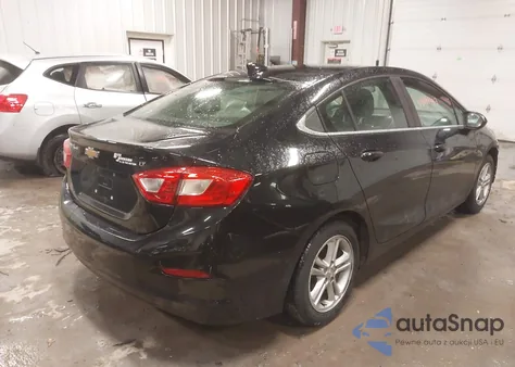 2018 Chevrolet Cruze Lt Auto z USA, uszkodzony, nr VIN 1G1BE5SMXJ7199616